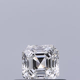 0.30 carat Emerald diamond F IF 