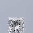 0.32 carat Princess diamond E IF 