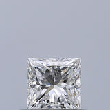 0.32 carat Princess diamond E IF 