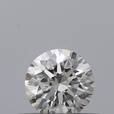 0.33 carat Round diamond H  VVS2 Excellent