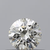 0.30 carat Round diamond H VVS2 Excellent
