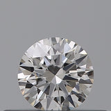 0.22 carat Round diamond E  VS2 Excellent