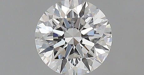 0.55 carat Round diamond F IF Excellent