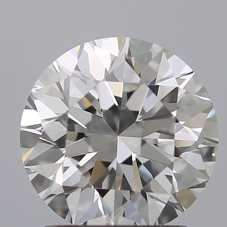 1.50 carat Round diamond G  SI1 Excellent