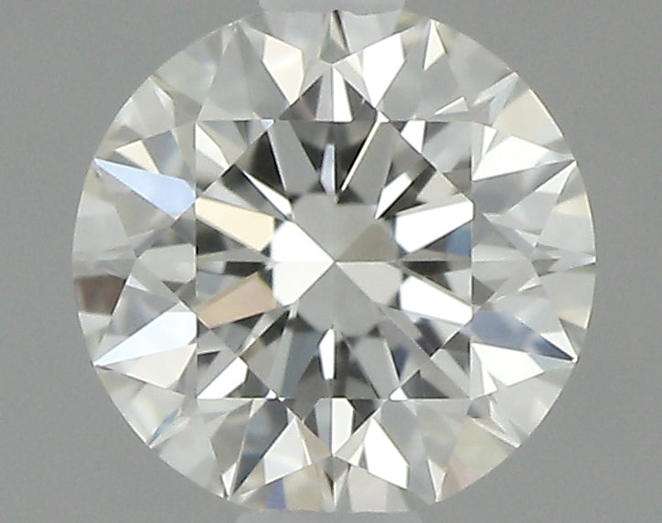 0.42 carat Round diamond I  VVS2 Excellent