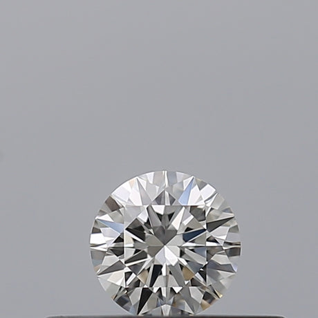 0.18 carat Round diamond F VVS2 Excellent