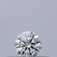 0.18 carat Round diamond G IF Excellent