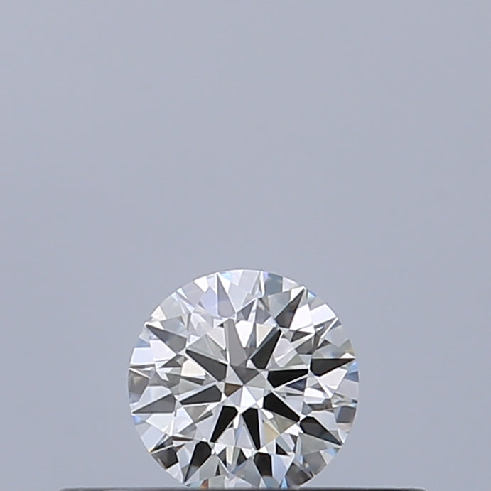 0.18 carat Round diamond G IF Excellent