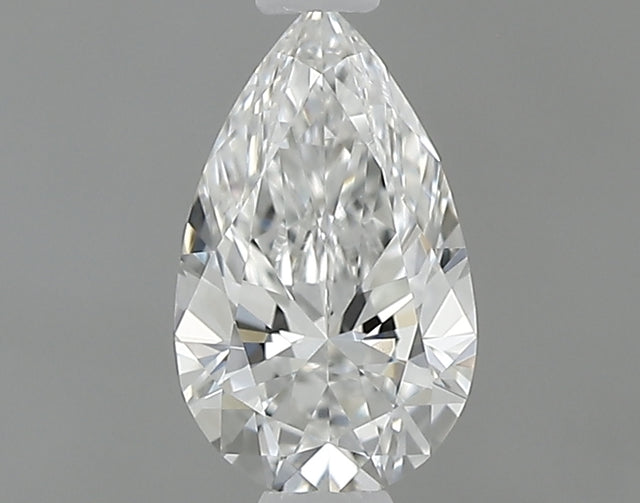 0.30 carat Pear diamond F  VVS2 