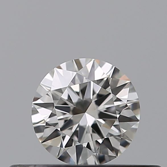 0.21 carat Round diamond F  VS1 Excellent