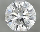 0.70 carat Round diamond D VS2 Excellent
