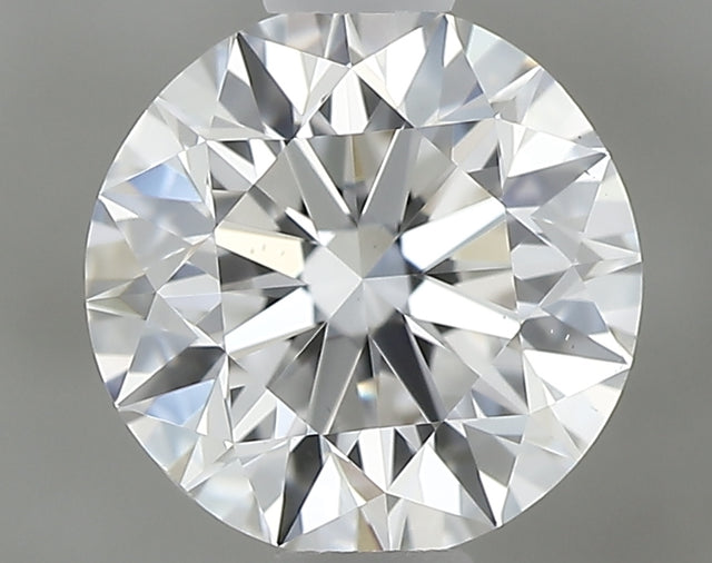 0.70 carat Round diamond D VS2 Excellent
