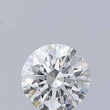 0.43 carat Round diamond F VS1 Excellent
