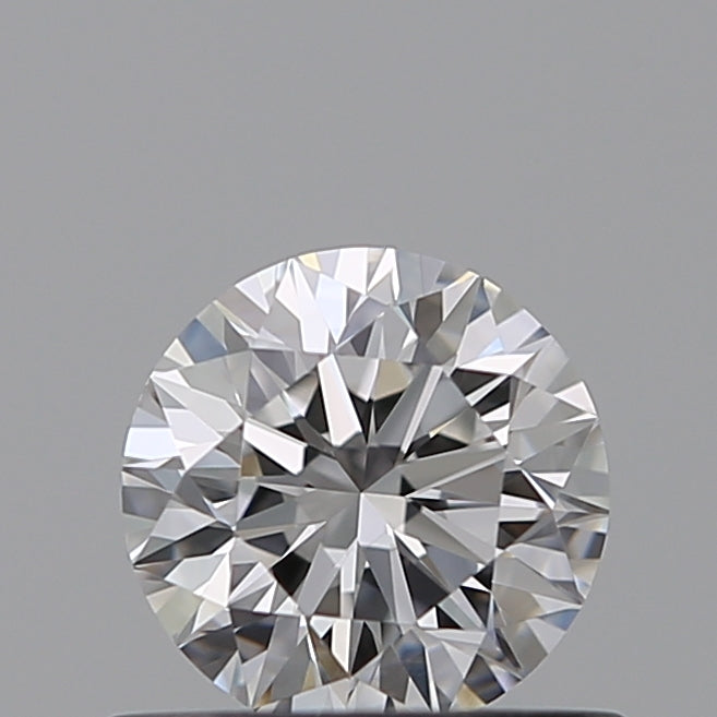 0.53 carat Round diamond E  VVS2 Excellent