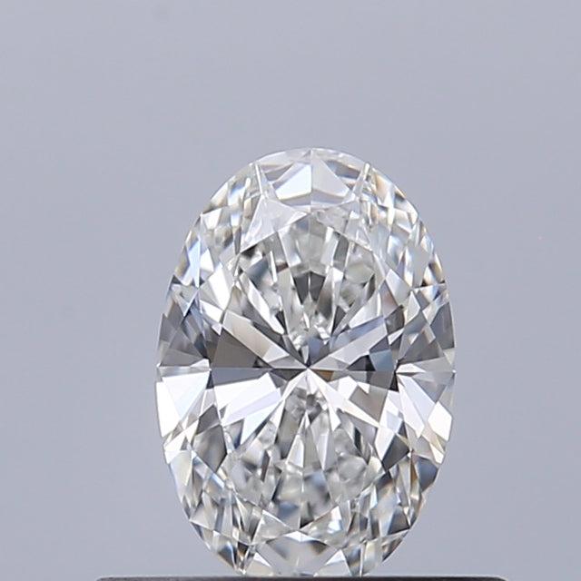 0.40 carat Oval diamond E VVS1 