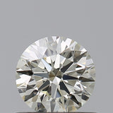 0.52 carat Round diamond M  IF Excellent