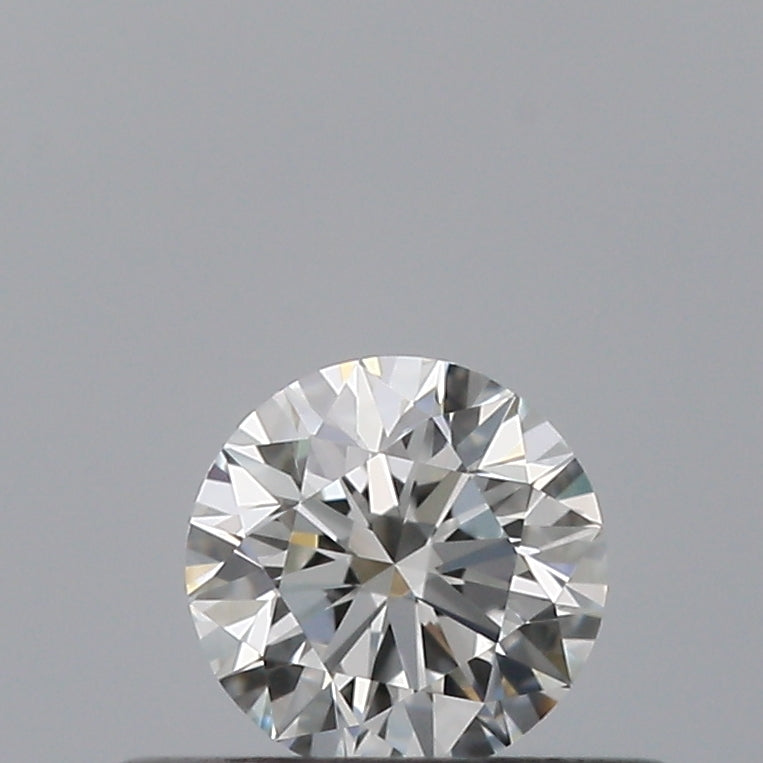 0.27 carat Round diamond F VVS1 Excellent
