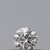 0.20 carat Round diamond F  VVS1 Excellent