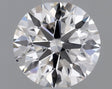 0.71 carat Round diamond I VVS2 Excellent