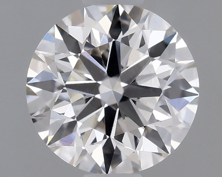 0.71 carat Round diamond I VVS2 Excellent