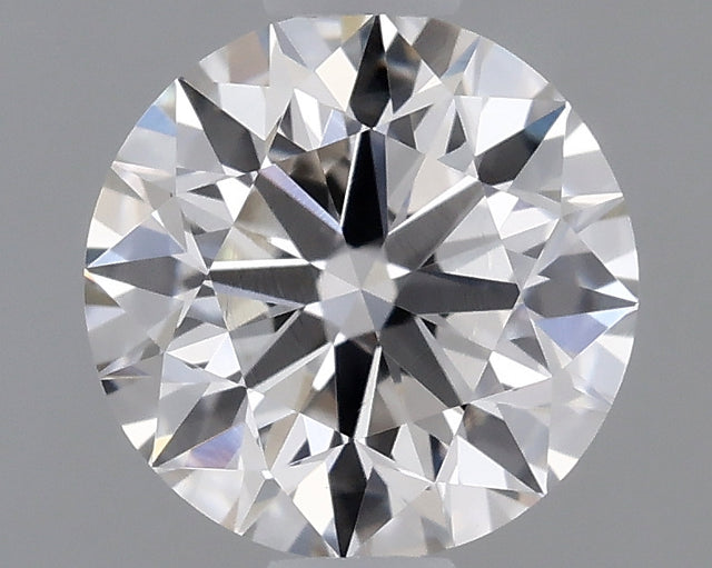 0.71 carat Round diamond I VVS2 Excellent