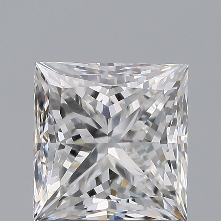 1.01 carat Princess diamond E  VVS1