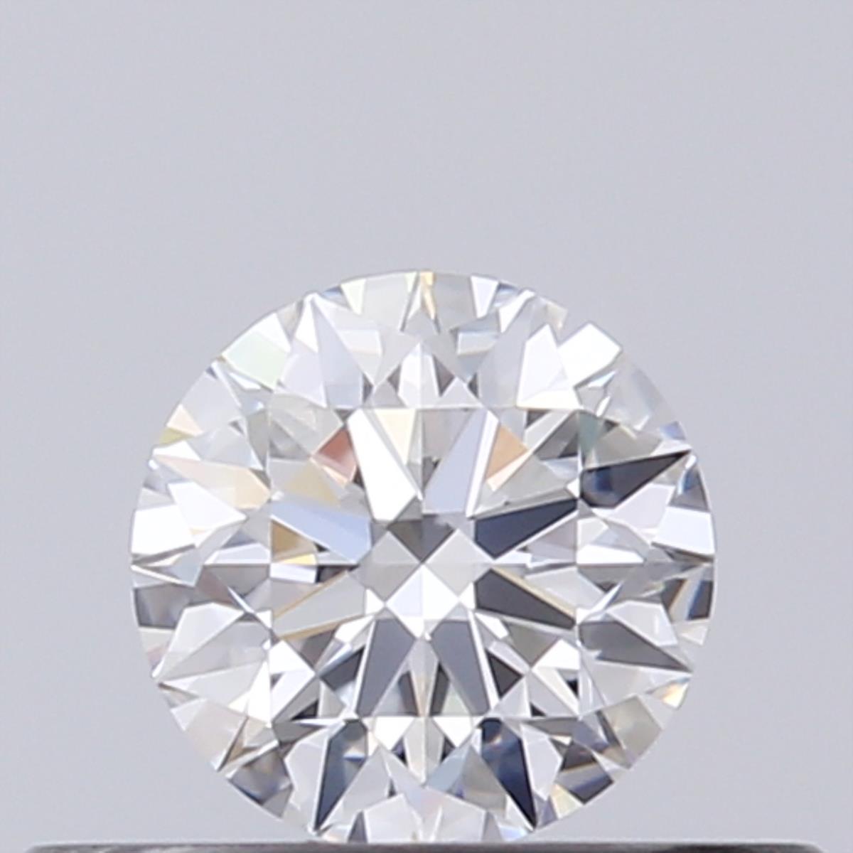 0.30 carat Round diamond D VVS1 Excellent