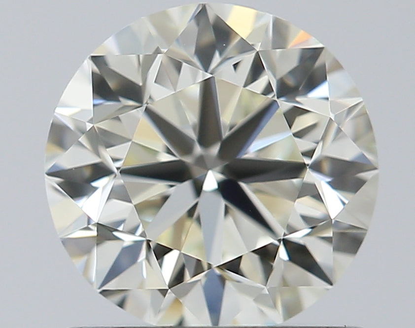 0.90 carat Round diamond L  VVS1 Very good