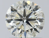 0.90 carat Round diamond L  VVS1 Very good