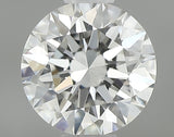 0.40 carat Round diamond H  VVS2 Excellent