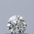 0.36 carat Round diamond I VVS1 Excellent