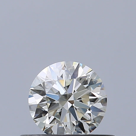 0.36 carat Round diamond I VVS1 Excellent