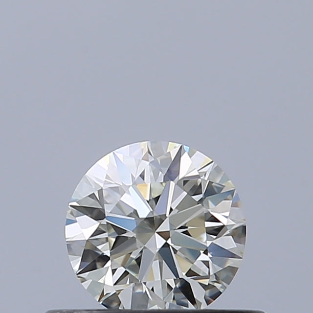 0.36 carat Round diamond I VVS1 Excellent