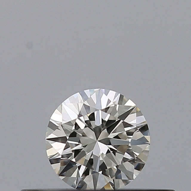 0.23 carat Round diamond G VVS1 VeryGood
