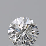 0.53 carat Round diamond H  VS1 Excellent