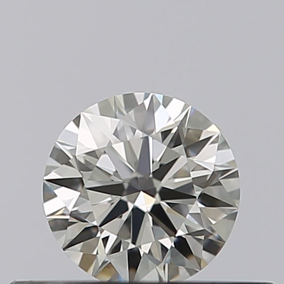 0.24 carat Round diamond F  VVS1 Excellent