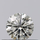 0.24 carat Round diamond F  VVS1 Excellent