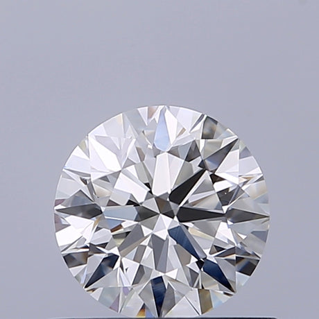 0.63 carat Round diamond H VVS2 Excellent