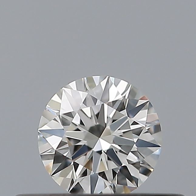 0.23 carat Round diamond F  VVS1 Excellent