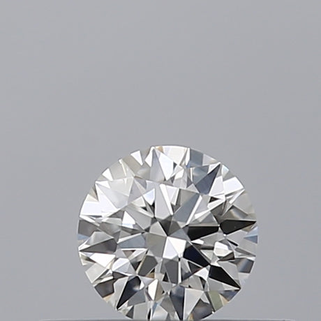 0.19 carat Round diamond F VVS2 Excellent