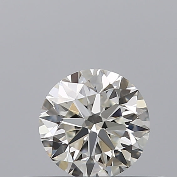 0.28 carat Round diamond G  VVS2 Very good