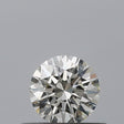 0.31 carat Round diamond H IF Excellent