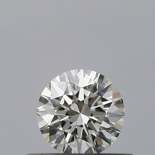 0.31 carat Round diamond H IF Excellent