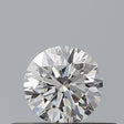 0.24 carat Round diamond F VS2 Excellent