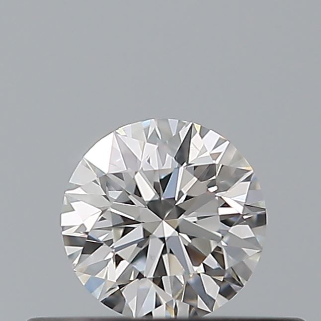 0.24 carat Round diamond F VS2 Excellent