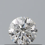 0.24 carat Round diamond F VS2 Excellent