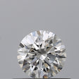 0.43 carat Round diamond F IF Excellent