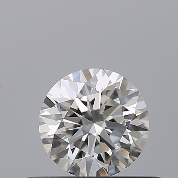 0.43 carat Round diamond F IF Excellent
