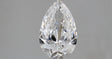 1.50 carat Pear diamond D VS2 VeryGood