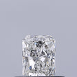 0.30 carat Radiant diamond F IF 